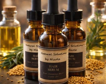 Hair Serum