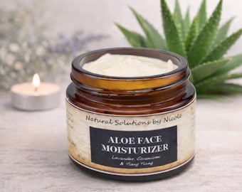 Aloe Face Moisturizer