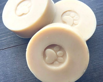 Dog Shampoo Soap