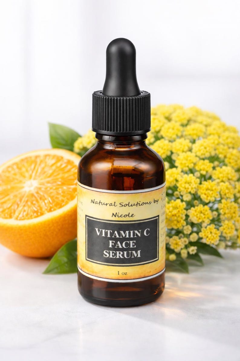 Vitamin C & Hyaluronic Acid Serum image 1