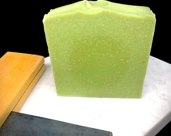 Cucumber Aloe Soap