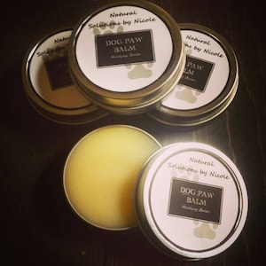 Dog Paw Balm