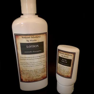 Handmade Lotion