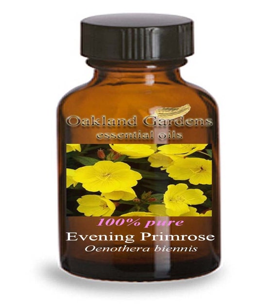 EVENING PRIMROSE Essential Oil 100 PURE Therapeutic Grade Etsy