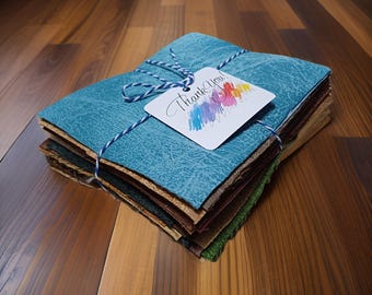 フェイクレザー生地：35色、DIYクラフトシート