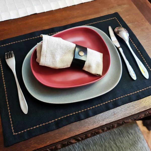 Modern Placemats Etsy