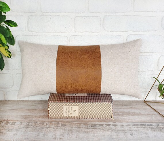 Camel hotsell lumbar pillow