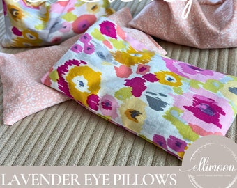 Lavender Eye Pillow