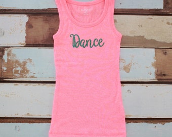 Girl's Dance Tank