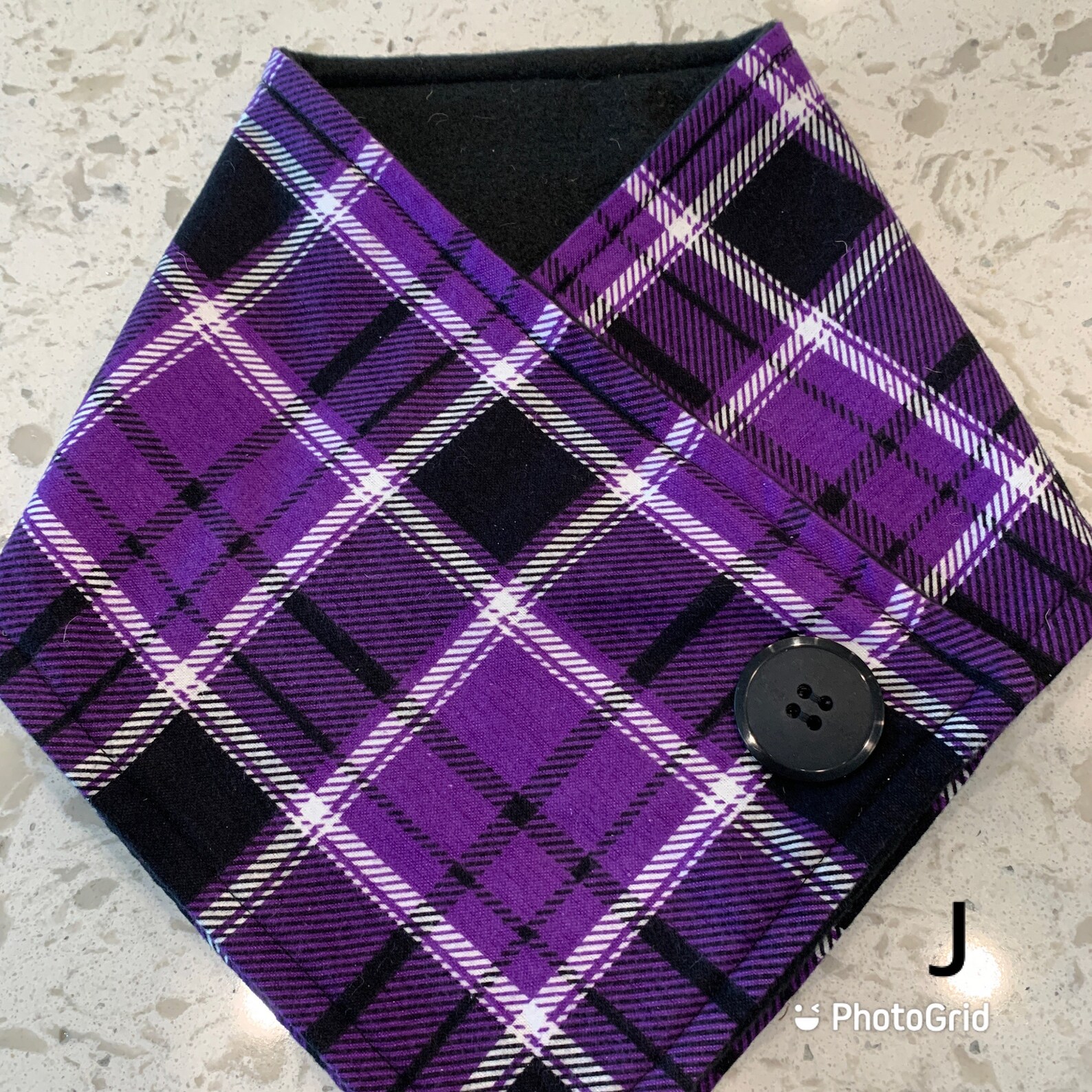 Flannel Neck Wrap Jacket Scarf Winter Scarf Personalized Etsy