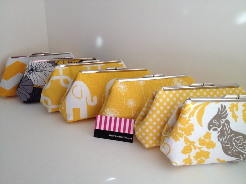 Bridesmaid Gift Clutch Discount for Multiple Clutch Purse Etsy