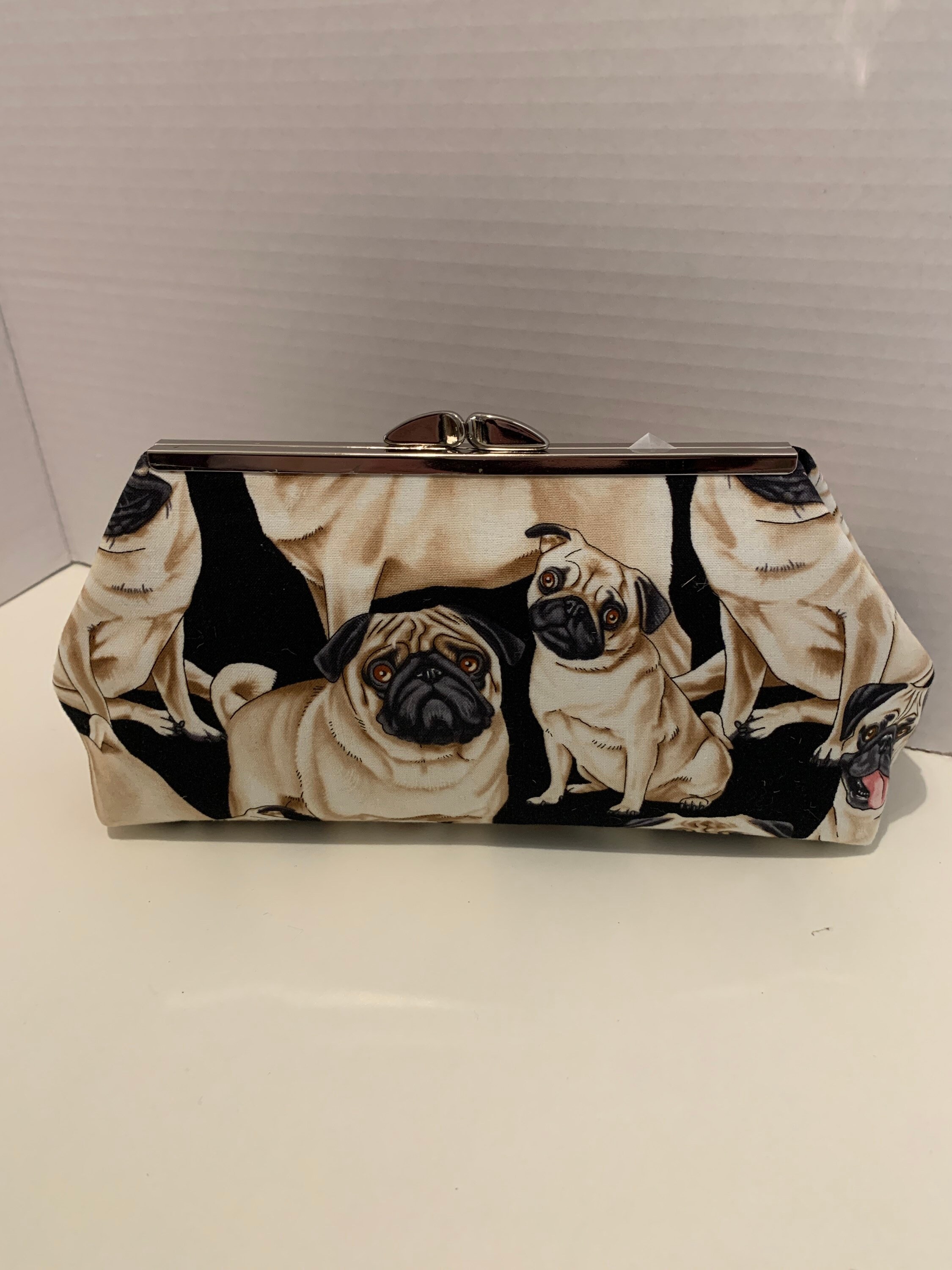 Pug Clutch Bag Pug Clutch Bag