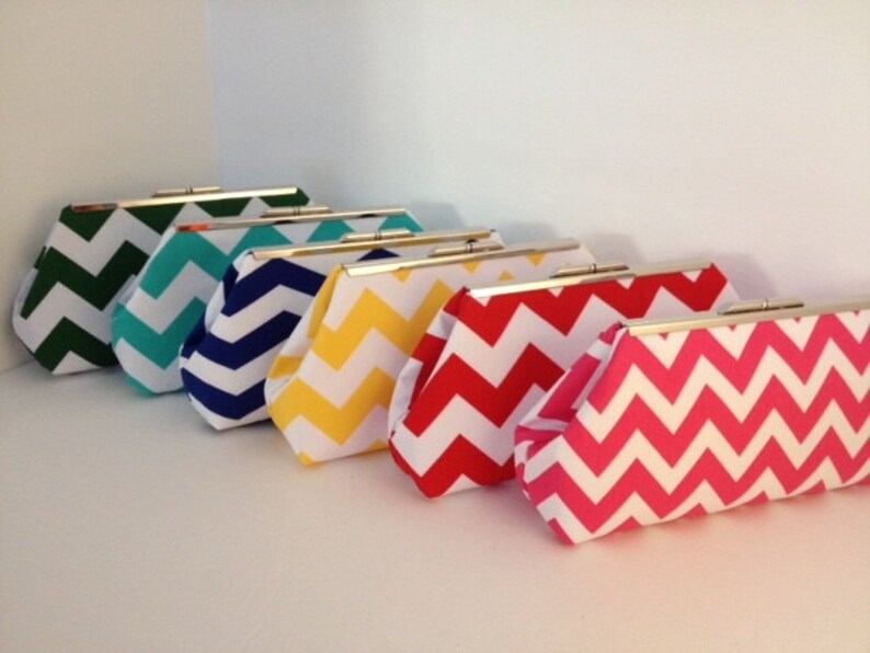 Bridesmaid Gift Clutch Discount for Multiple Clutch Purse Etsy