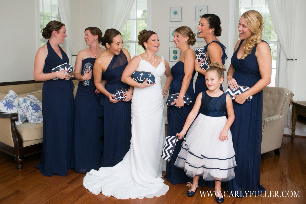navy blue handbags for wedding