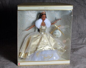 celebration barbie 2000 special edition african american