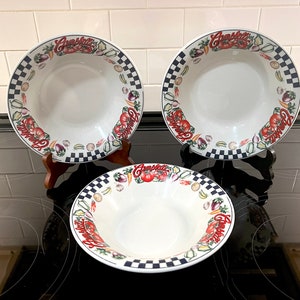 Campbell Soup Bowls - Etsy