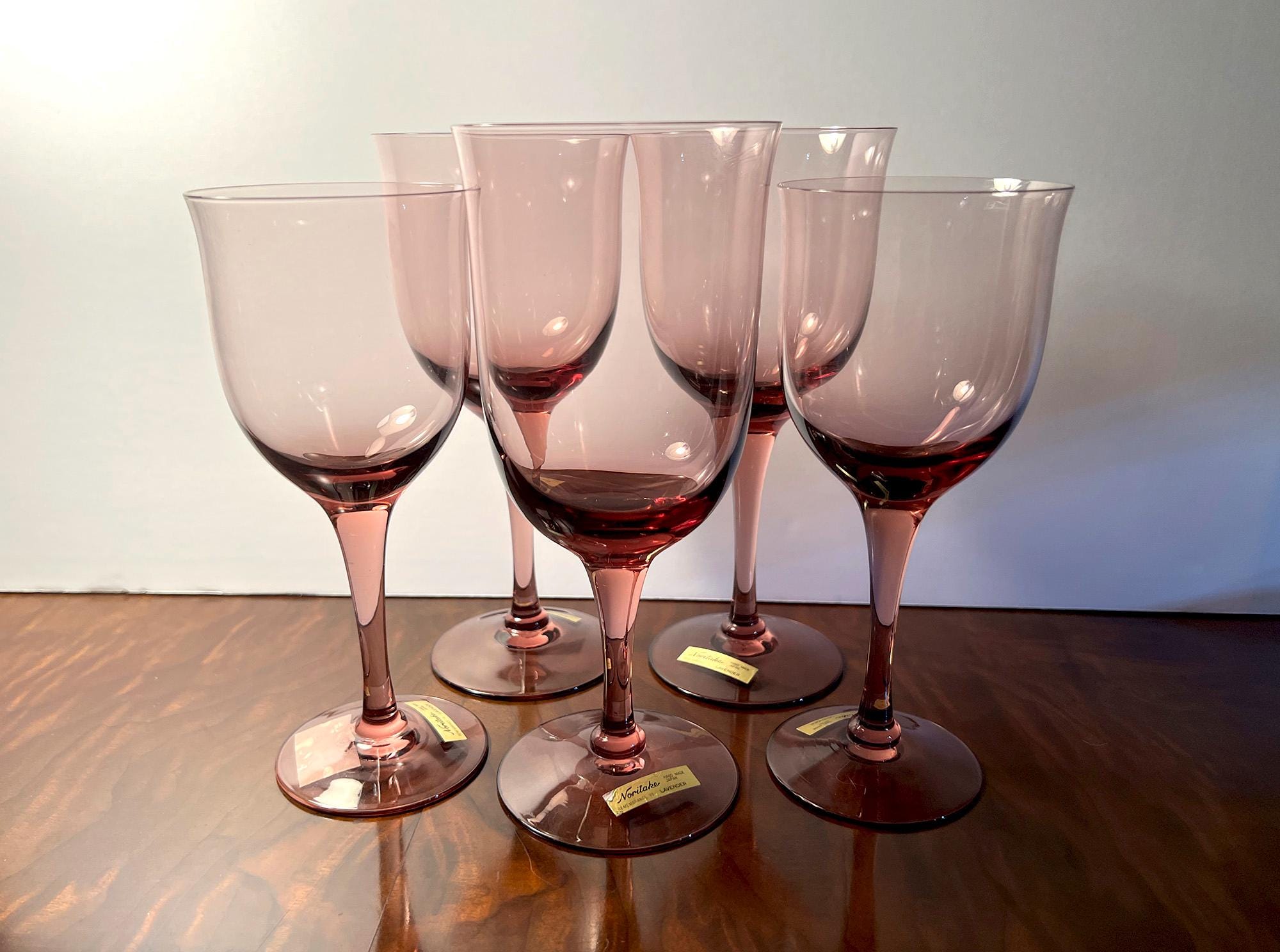 Noritake Crystal Glass - Etsy