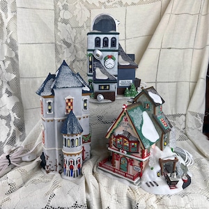 Retired Dept 56 - Etsy