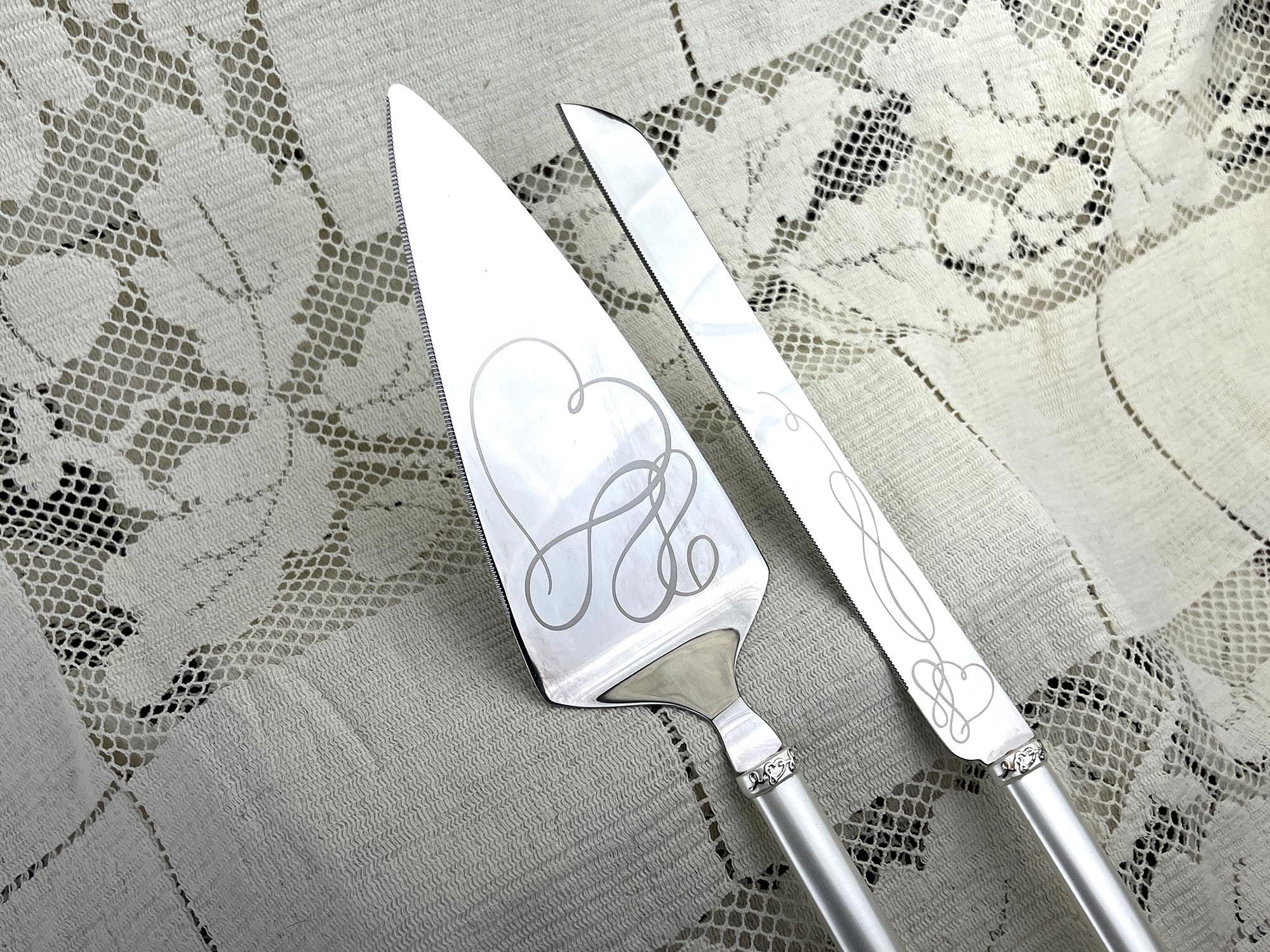 Mikasa Cake Cutter - Etsy