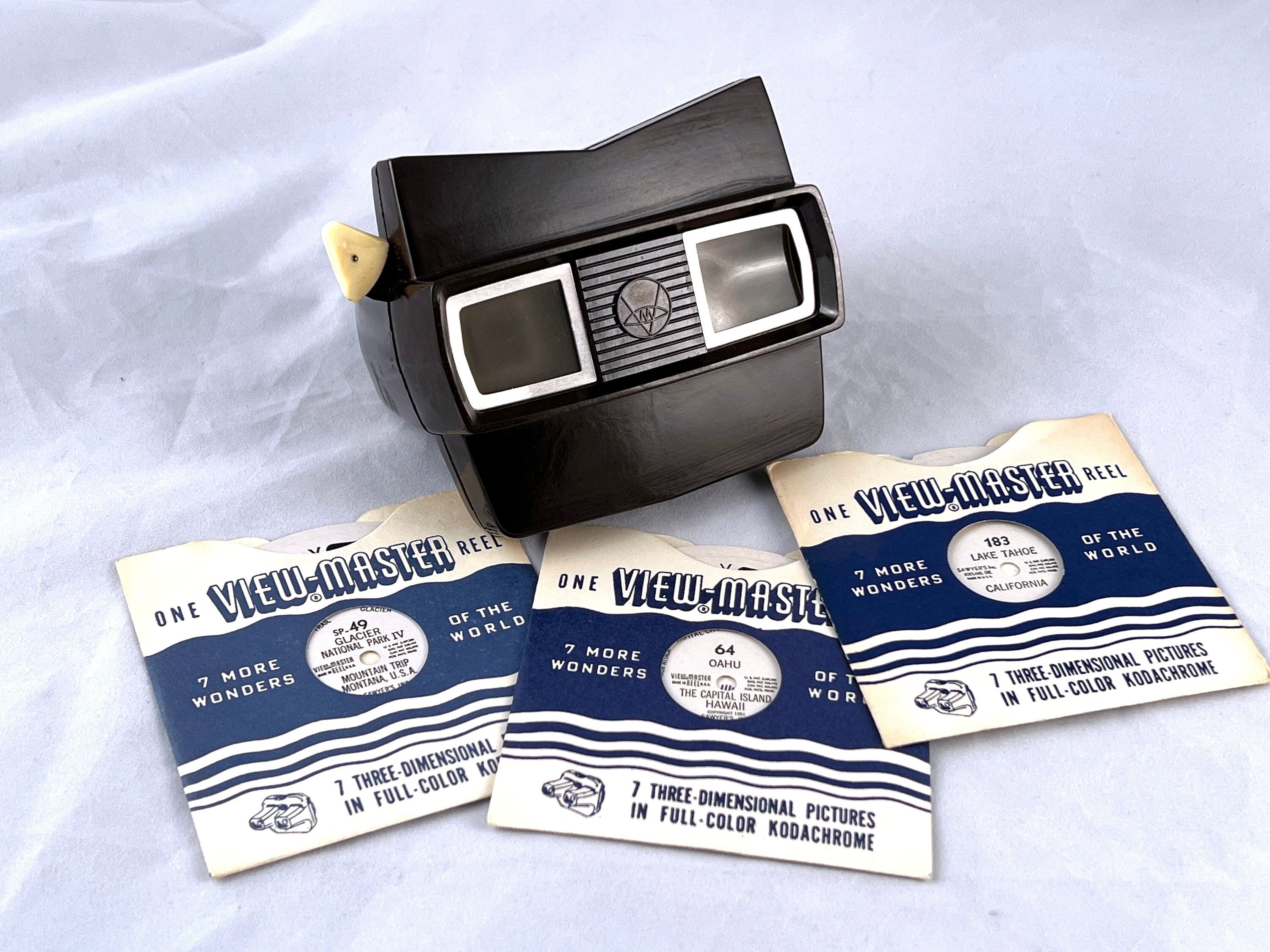 1950s Viewmaster 