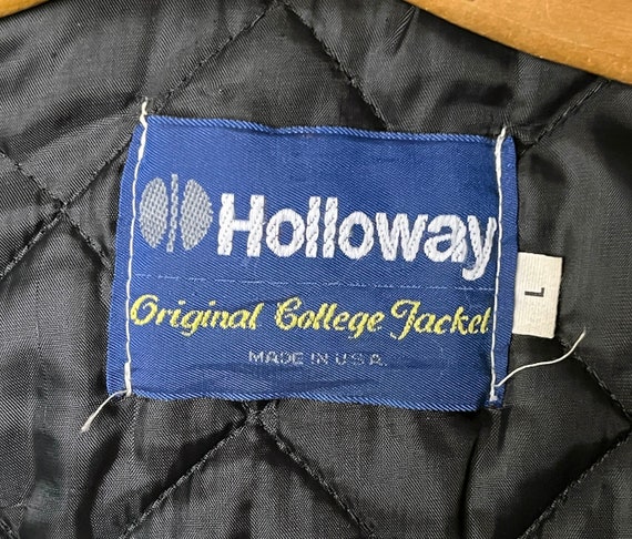 Achievement hunter varsity jacket deals