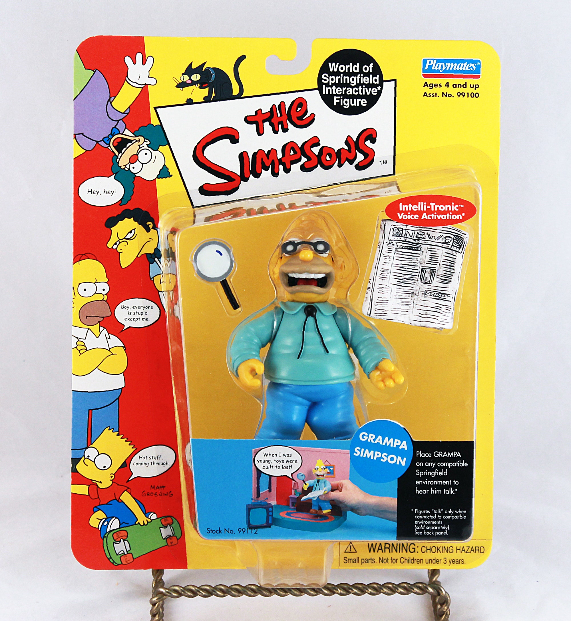 The Simpsons 