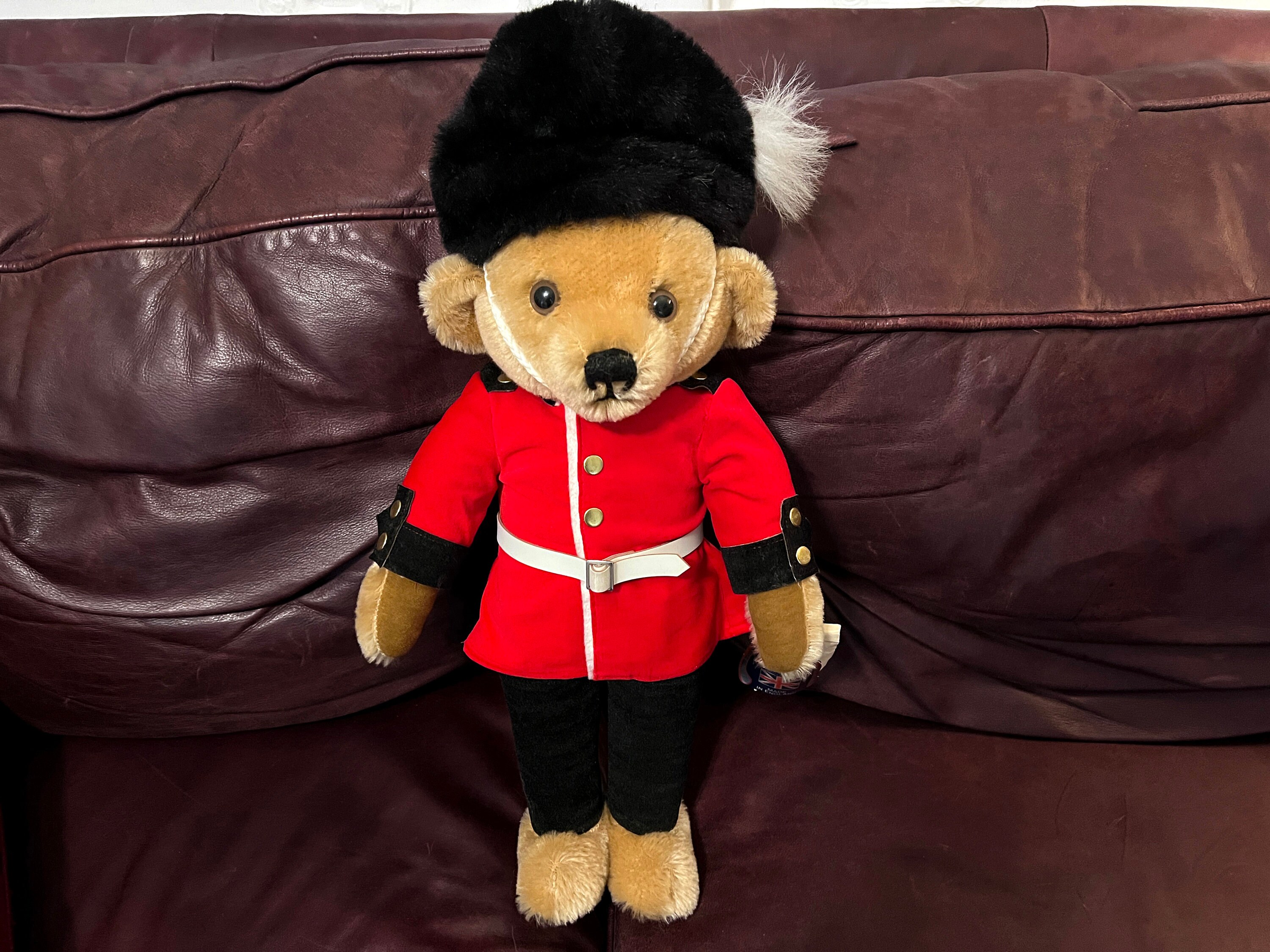 Farnell Bear Etsy