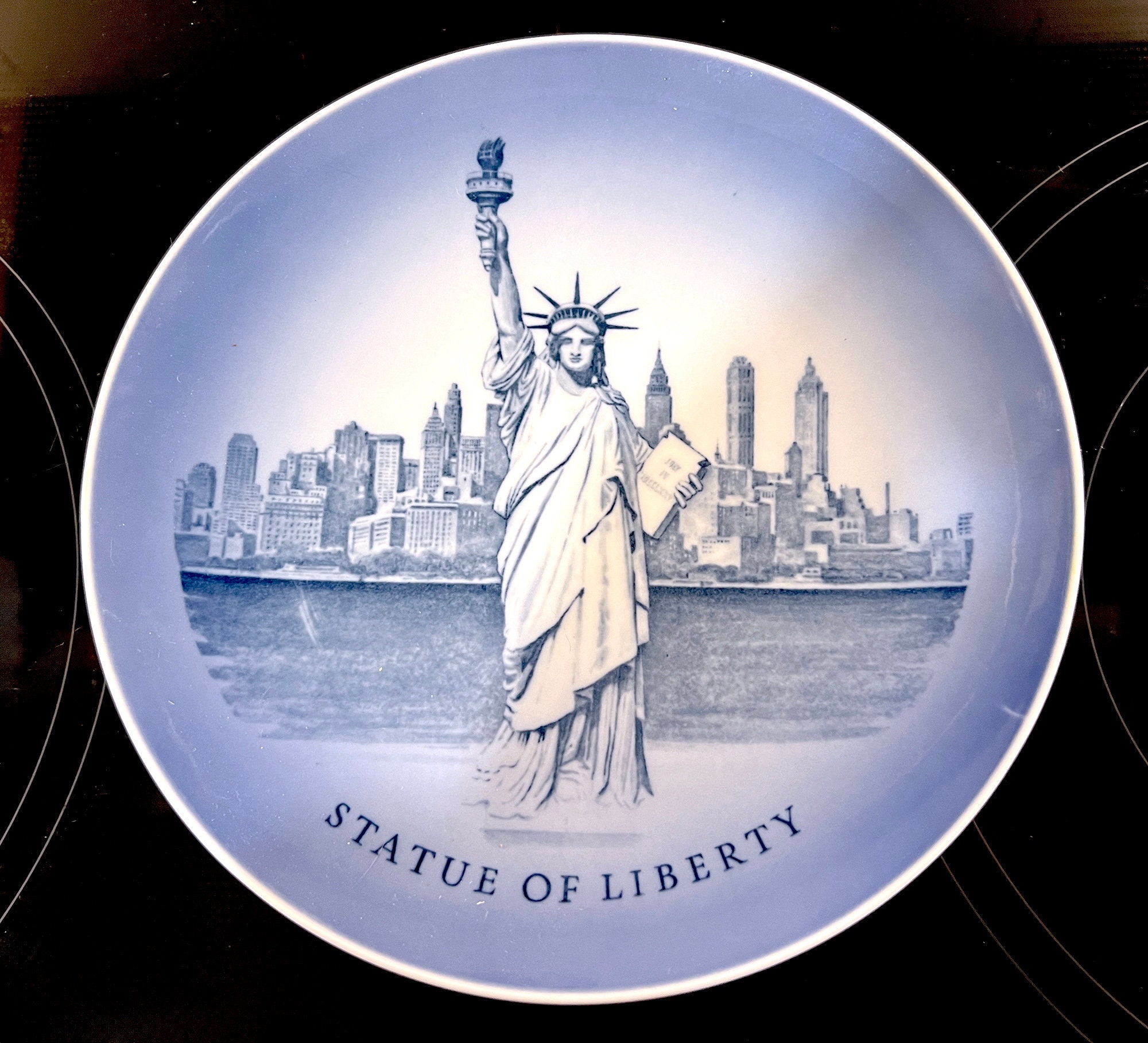 1970 Statue of Liberty Collector