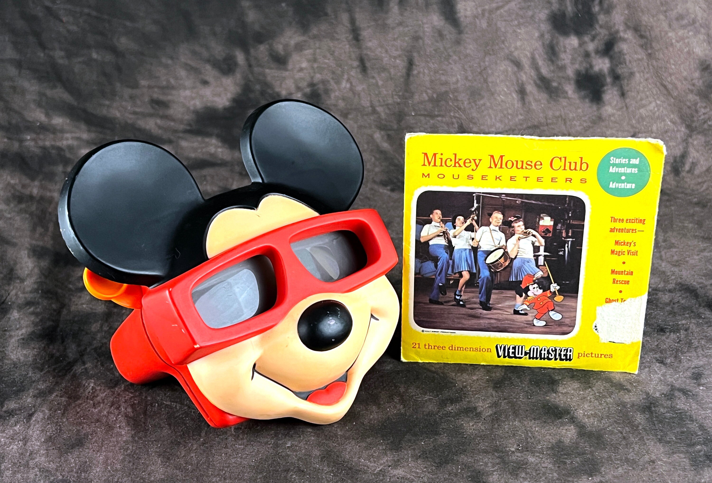 Viewmaster Reels for Kids 
