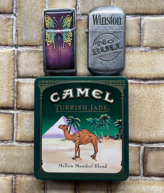 Vintage RJ Reynolds Camel 