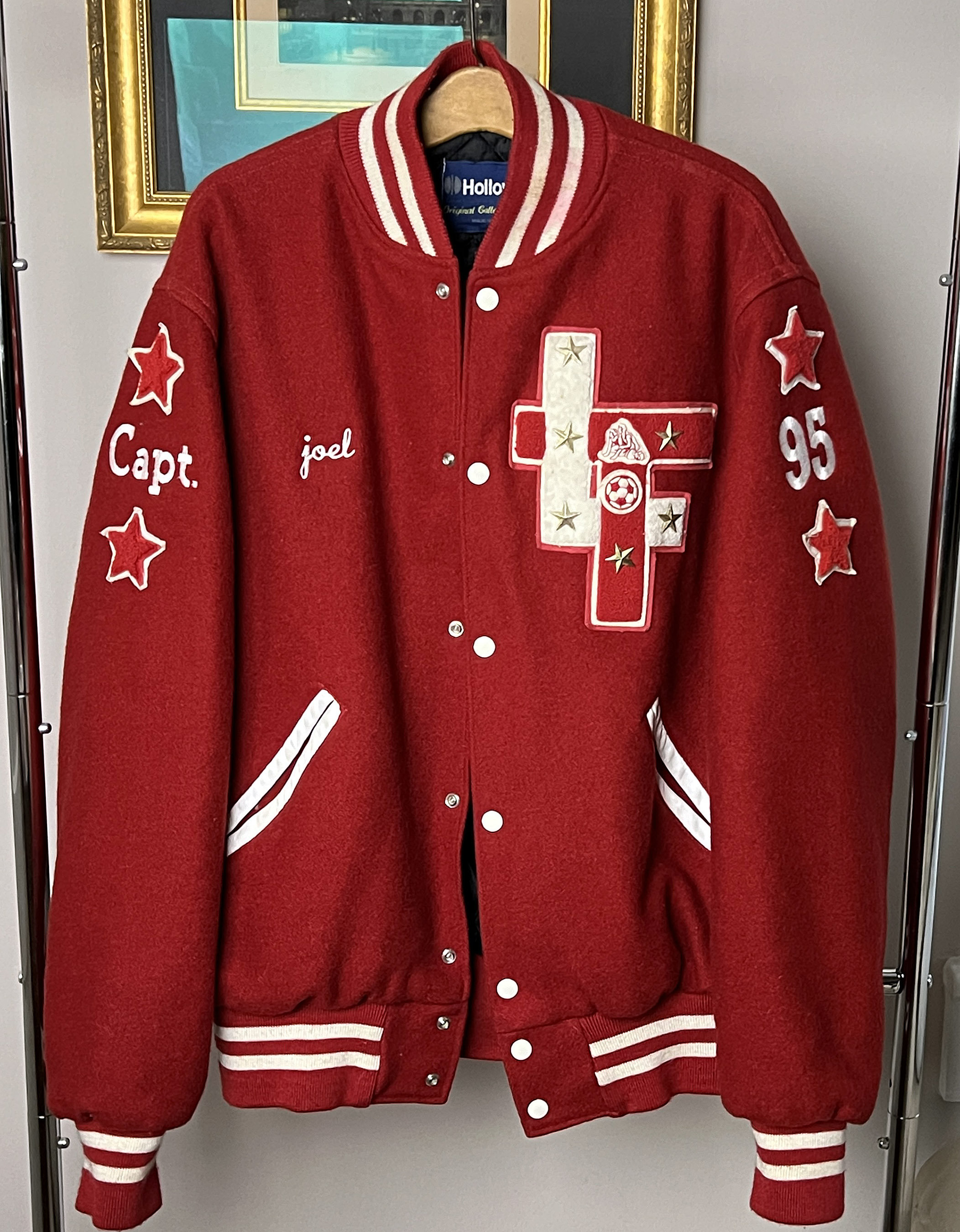 SALE! Vintage Varsity Jacket, Lake Taylor High School SALE! Vintage Varsity Jacket, Lake Taylor High School