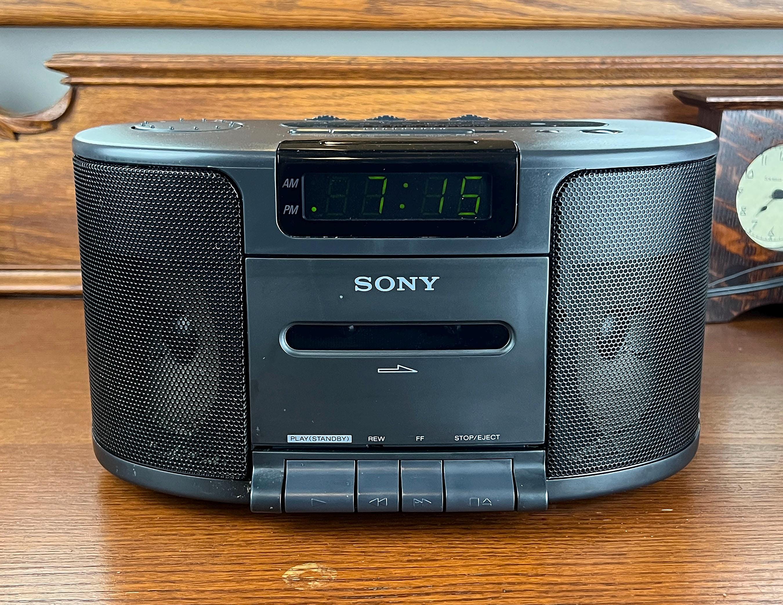 Sony Radio Cassette - Etsy