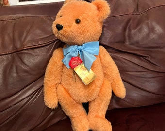 RARE Hermann Bear Limited Edition Feng Shui Bear-yin Yang Teddy