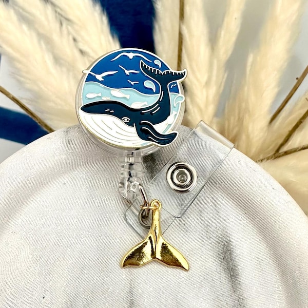 Retractable Id Badge Reel Holder: Swivel only