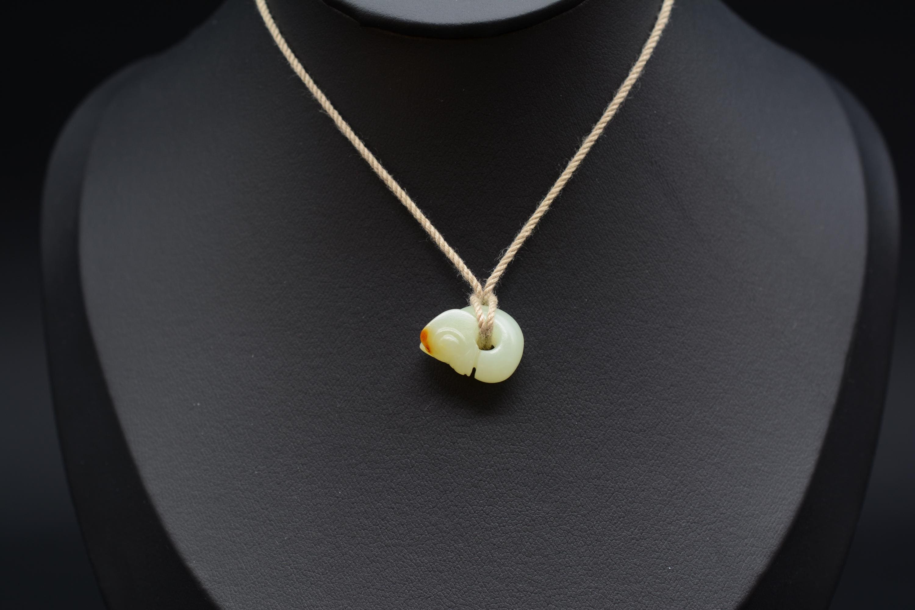 Embryo Necklace - Etsy New Zealand