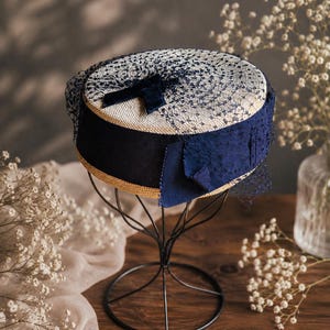 Valerie Modes Hat - Etsy