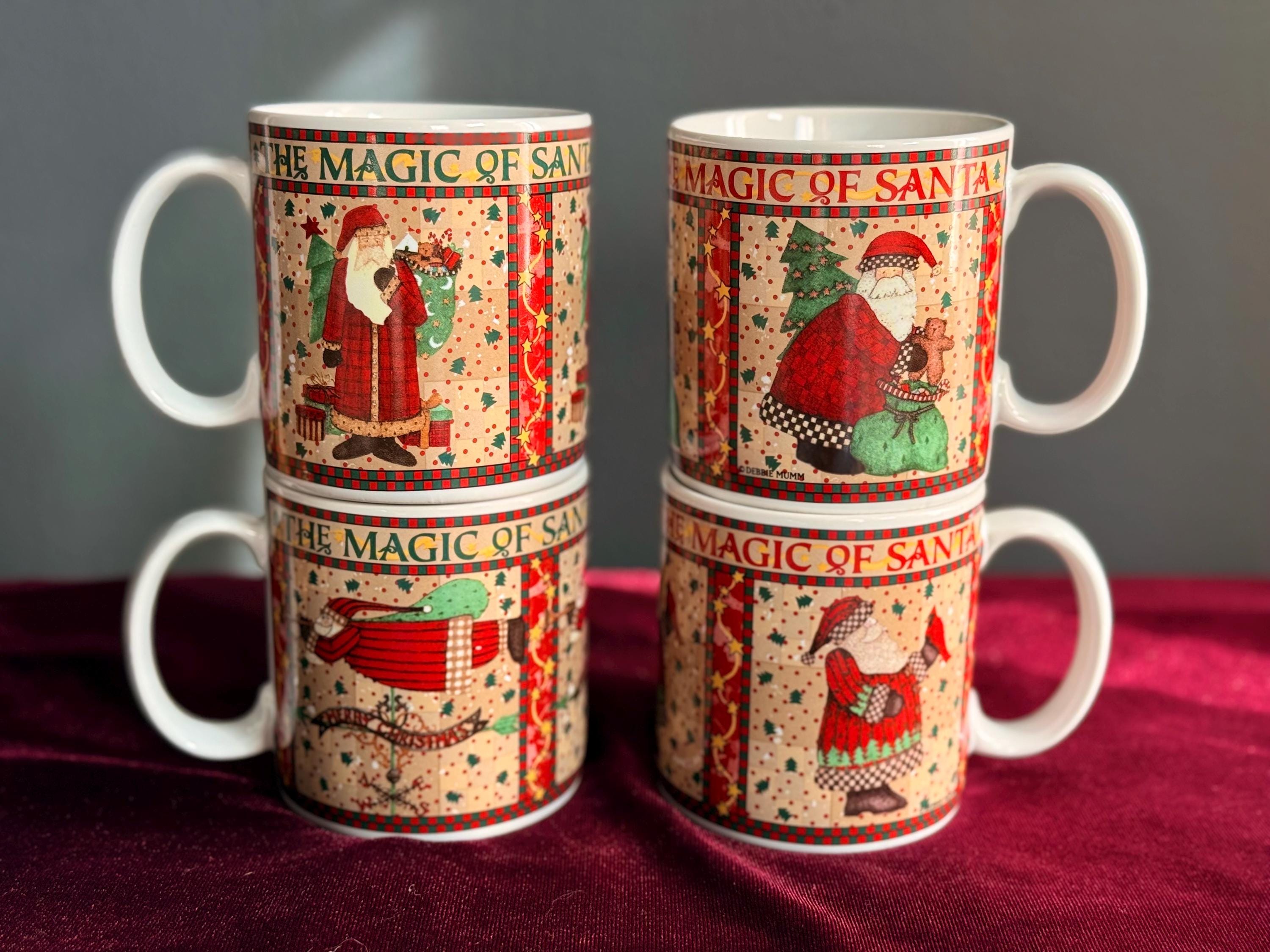 Debbie Mumm Xmas - Etsy