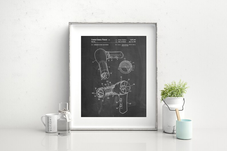 Haircuts Hair Stylist Wall Art Posters