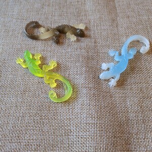 Miniature Lizard Critters