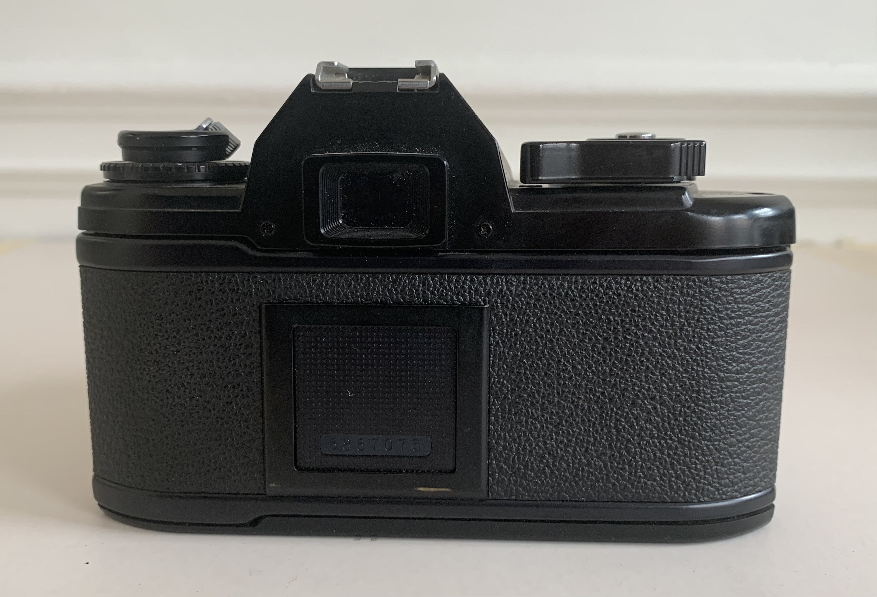 Nikon EM Camera, Speedlight SB-E Flash, Topkina Zoom Lens - Etsy