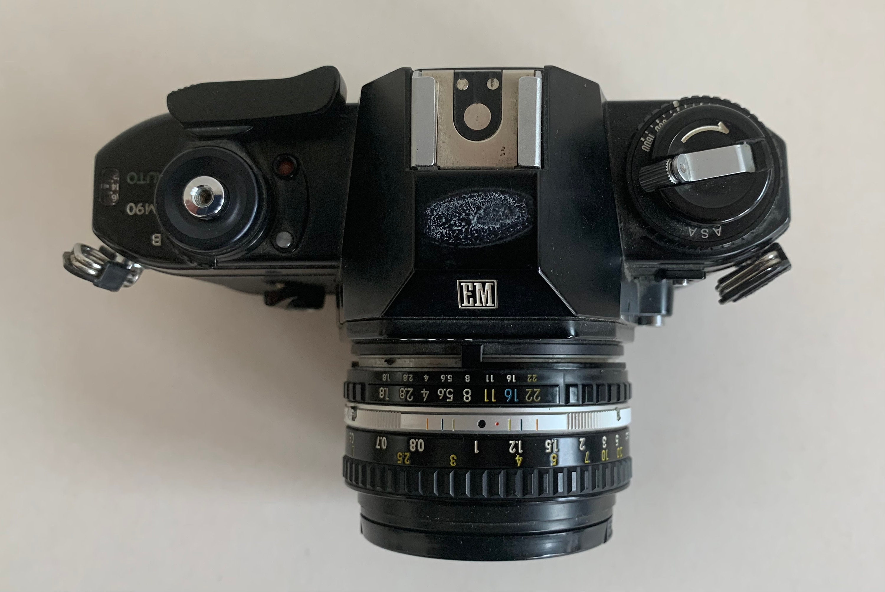 Nikon EM SB-Eスピードライト付き Nikon Speedlight SB-E - Boxed -