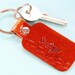 see more listings in the Leather Keyrings Animals section