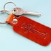 see more listings in the Other Leather Keyrings section