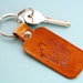 see more listings in the Leather Keyrings Animals section