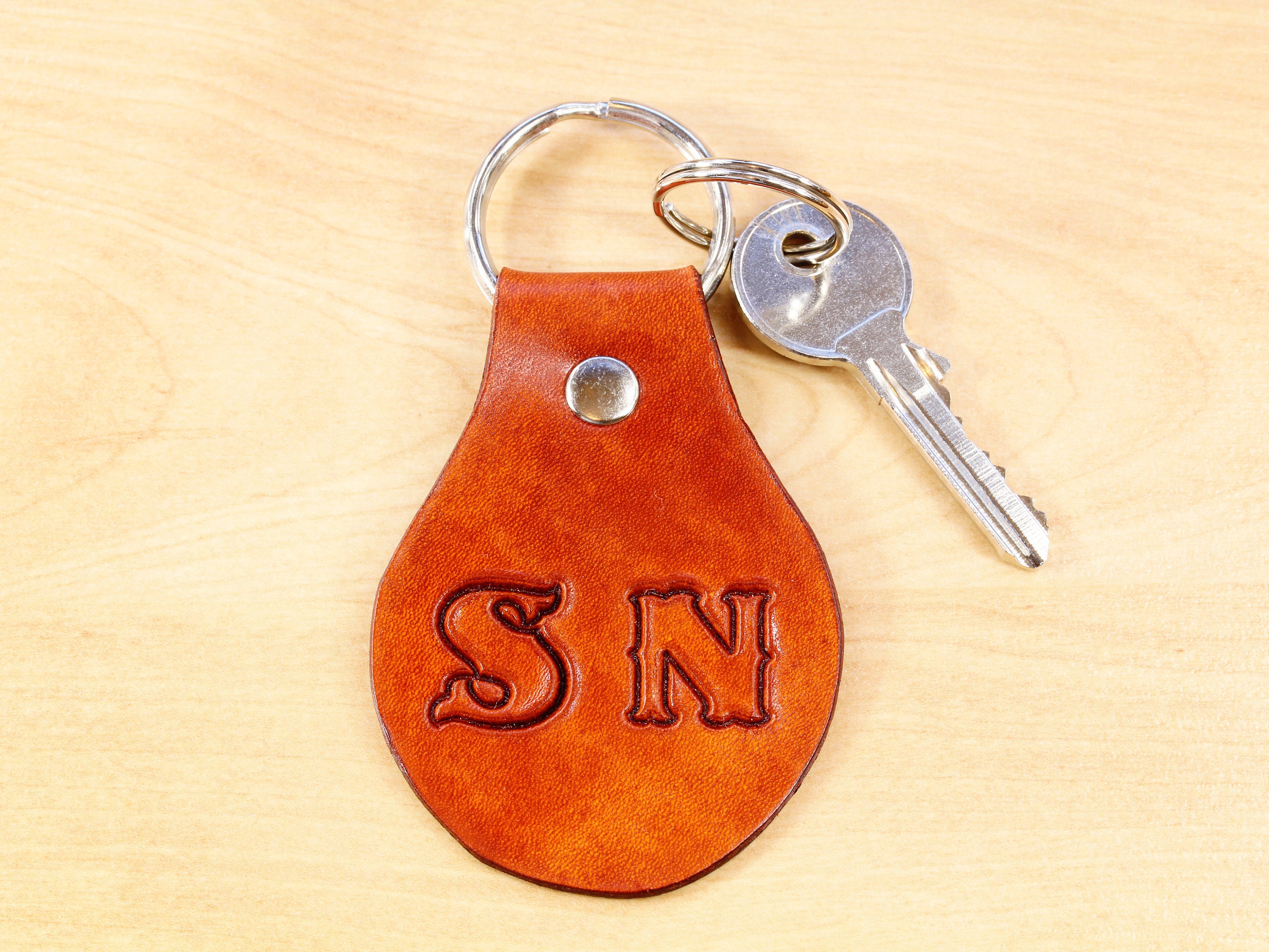 How To Monogram Initials On Leather Literacy Basics