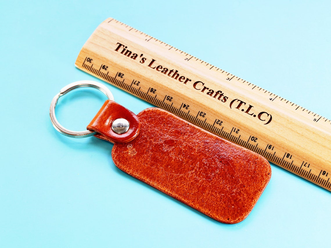 Drive Safe Keychain Leather Keychain Handmade Boyfriend Gift Etsy