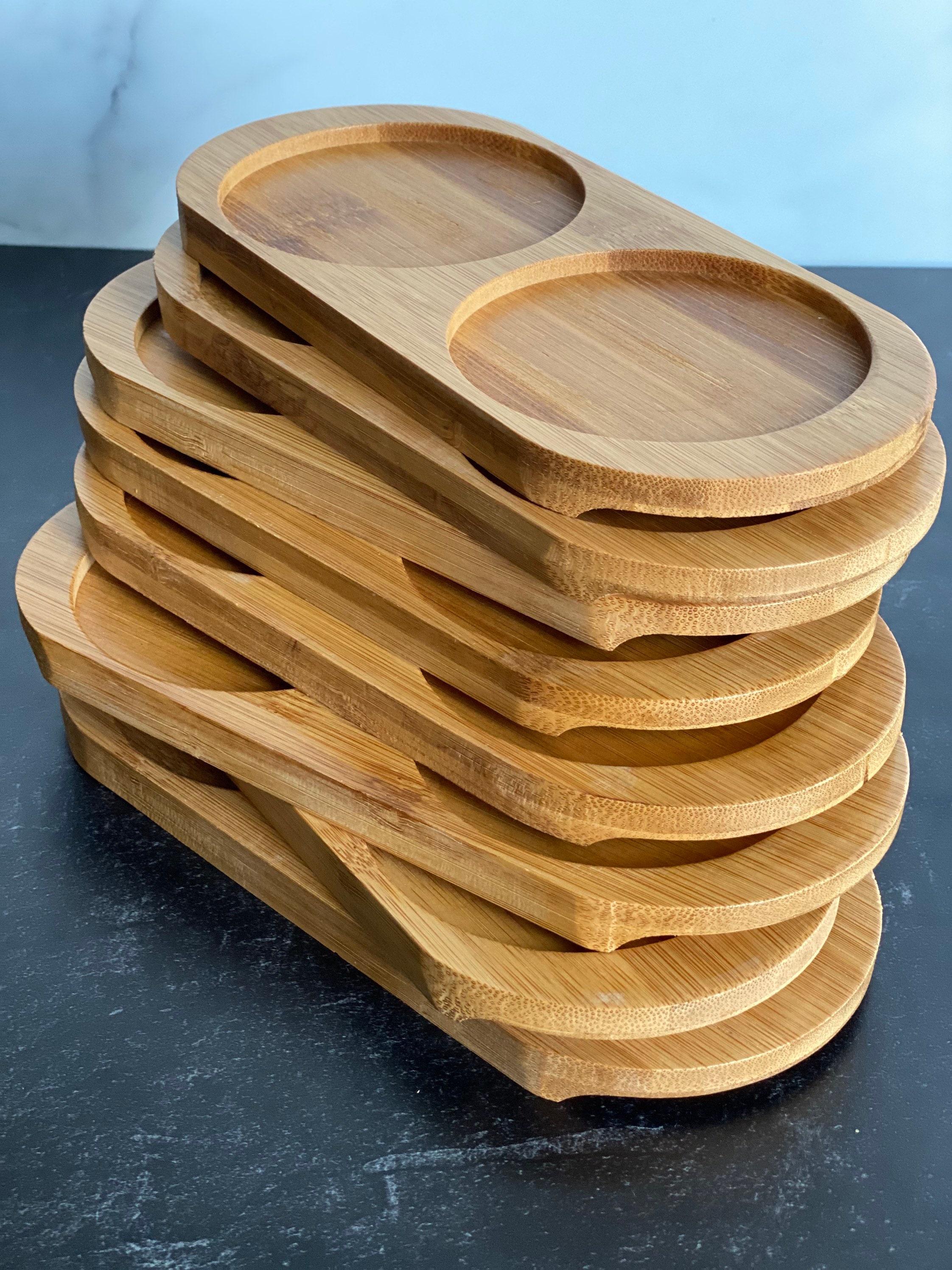 Soap Trays Bamboo Tray Soap Dispensers tray Bathroom | Etsy