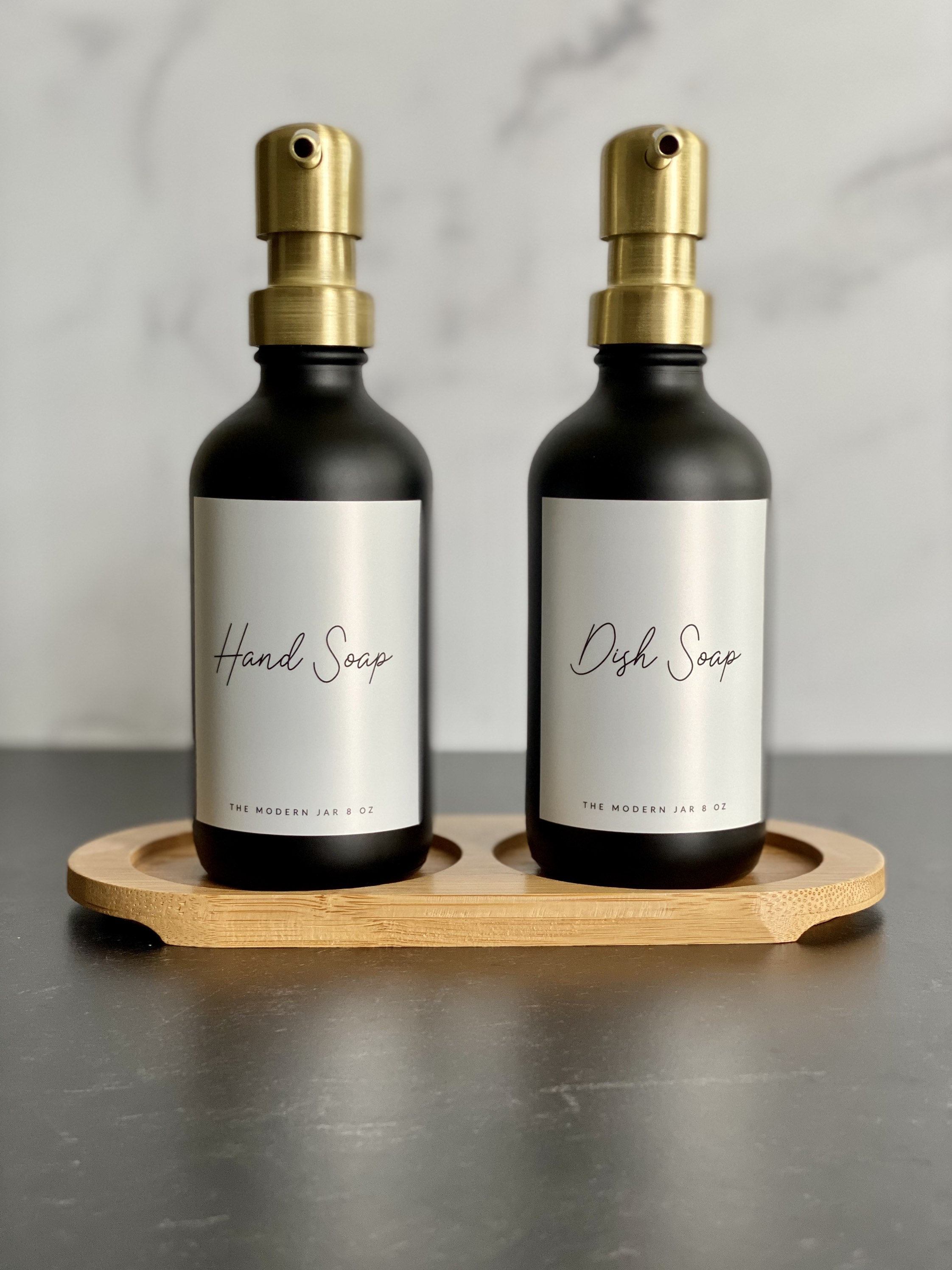 Soap Trays Bamboo Tray Soap Dispensers tray Bathroom Etsy