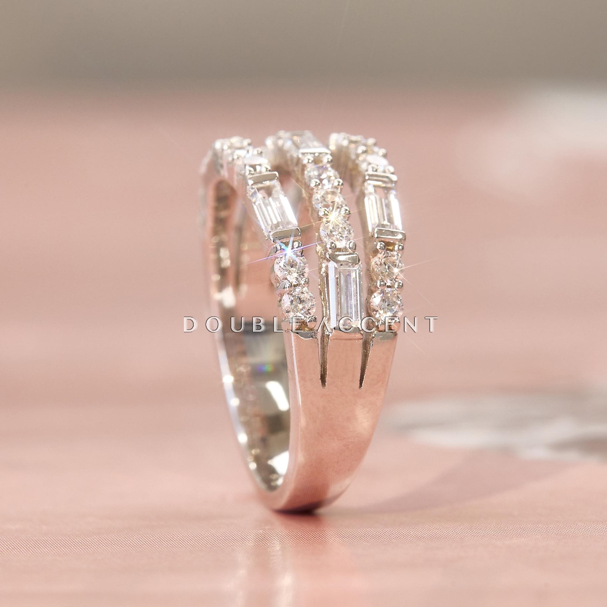 Anniversary Ring Bands