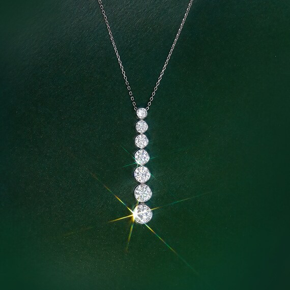 Journey necklace clearance